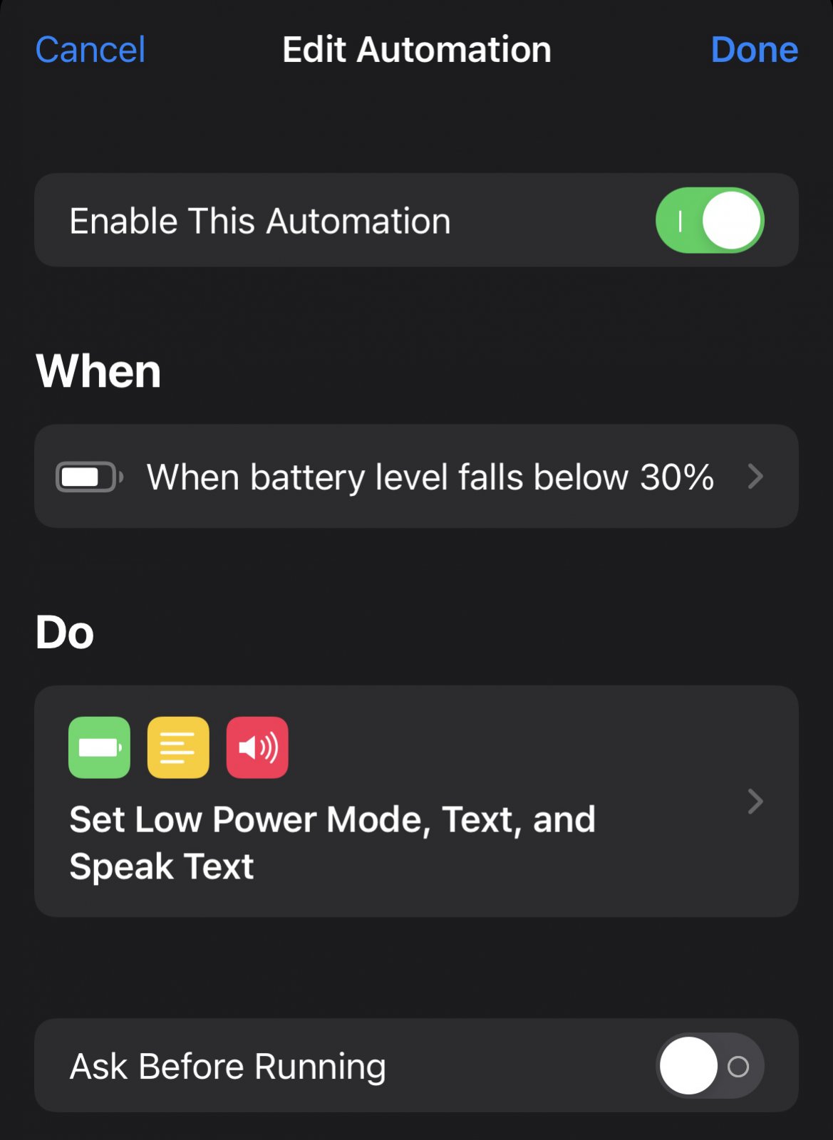 iphone battery life 86 percent