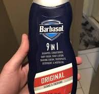 New Man Shampoo : r/funny