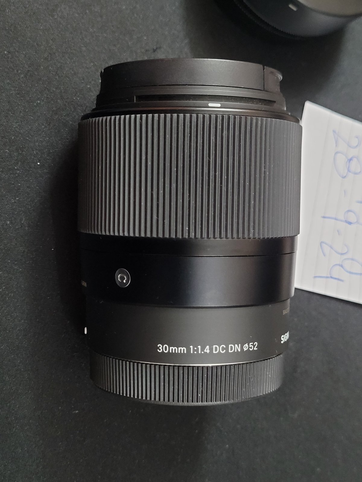 FS: Photography - Sony a6000 + Sigma 30mm f/1.4 DC DN FS: Photography - Sony a6000 + Sigma 30mm f/1.4 DC DN