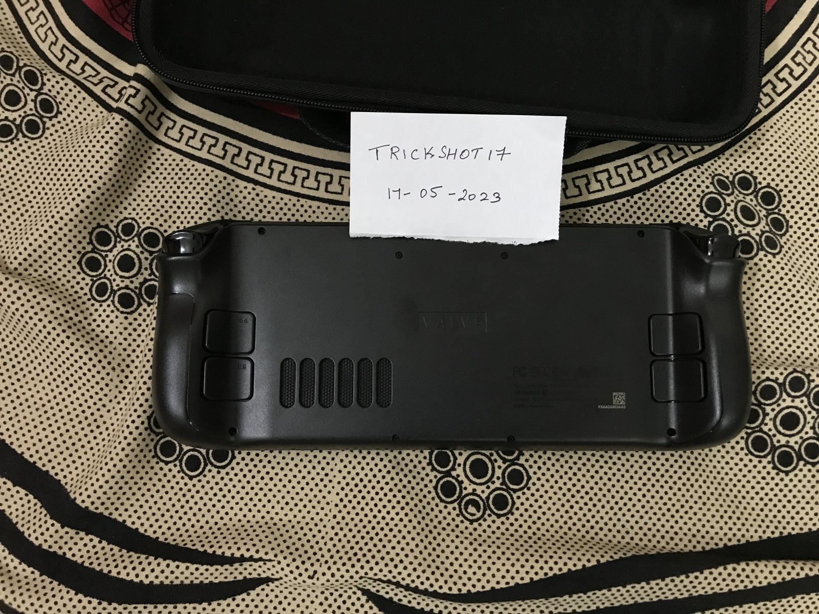 FS: Consoles - Steam Deck 64GB + 512 GB Sandisk Extreme SD FS: Consoles - Steam Deck 64GB + 512 GB Sandisk Extreme SD