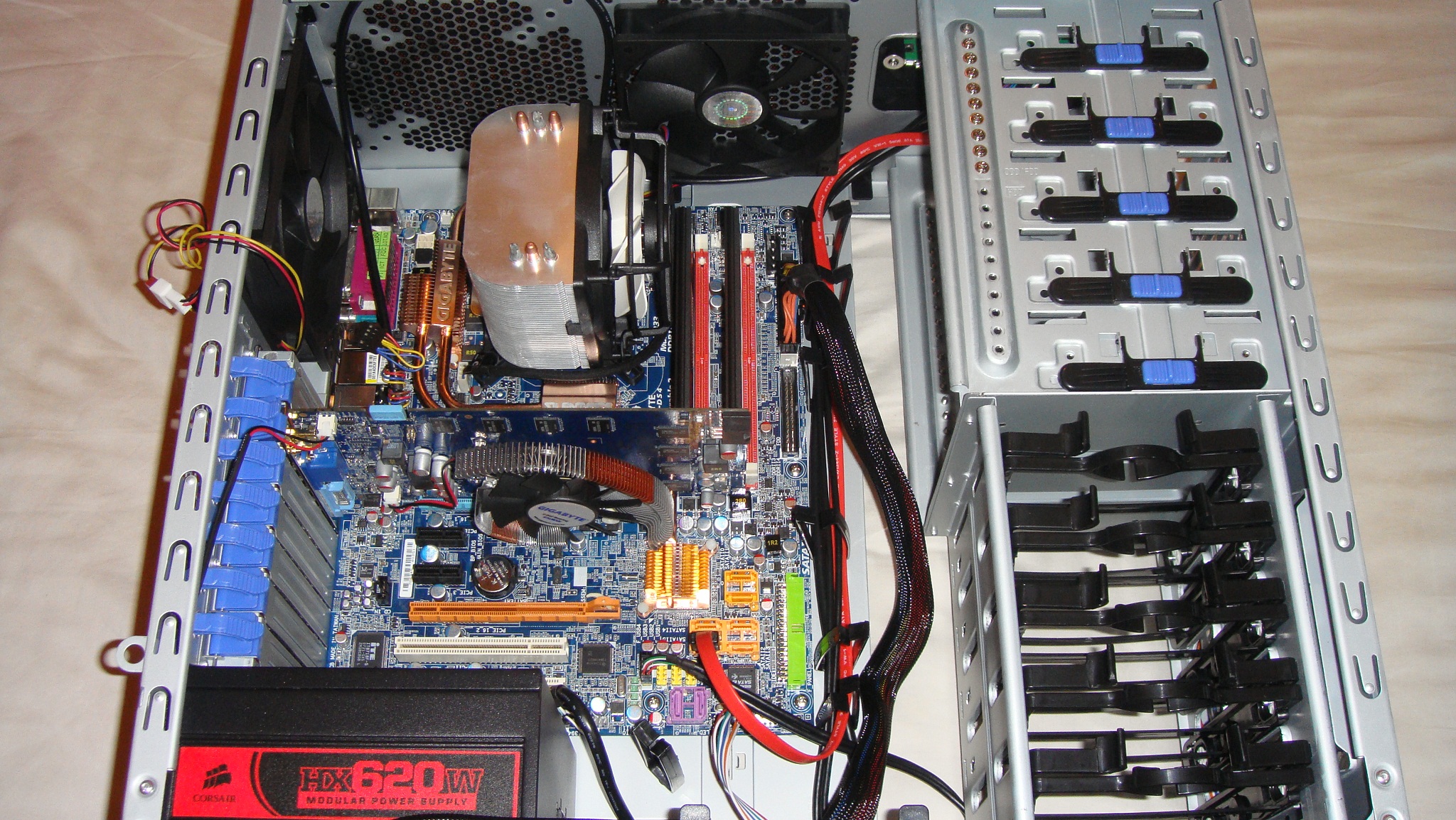 CPU/Mobo - PC start-up error  TechEnclave - Indian Technology Community