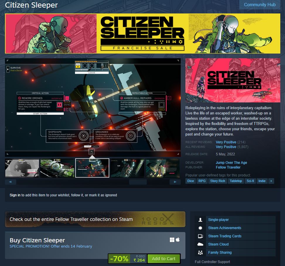 Citizen_Sleeper_Steam_Sale_Feb_2025.JPG