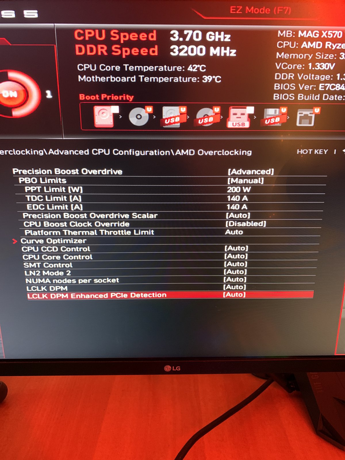 Overclock The AMD Ryzen 9 5900X to ALL CORE 4.6GHz with the MEG