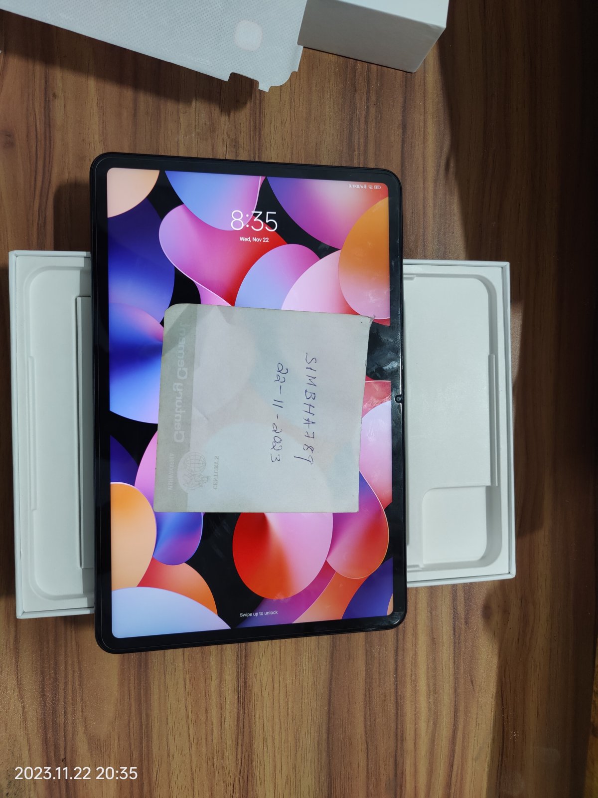 FS: Tablet - Xiaomi Pad 6 (8GB, 256GB)  TechEnclave - Indian Technology  Community