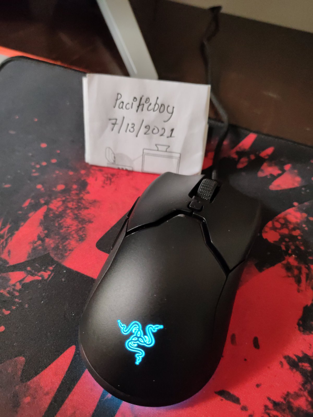Wireless Gaming Mouses for sale in Vadodara, Gujarat, India, Facebook  Marketplace