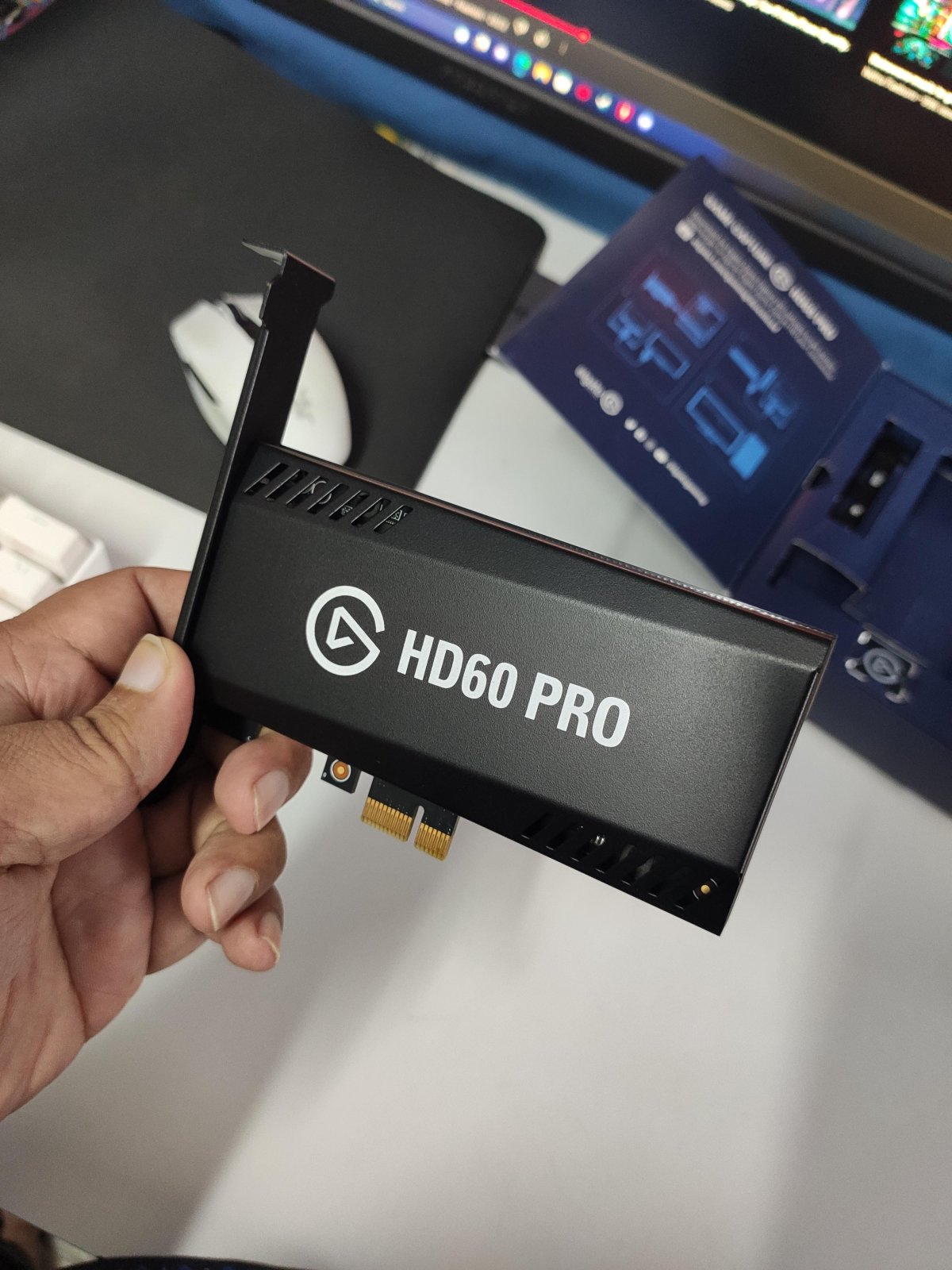 Elgato video capture card at Rs 9000
