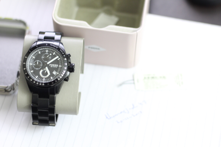 FS: Others - Fossil decker CH2601 brand new watch | TechEnclave