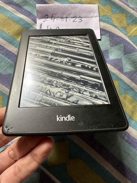 For Sale - Amazon Kindle Paperwhite Models From 9 - 17