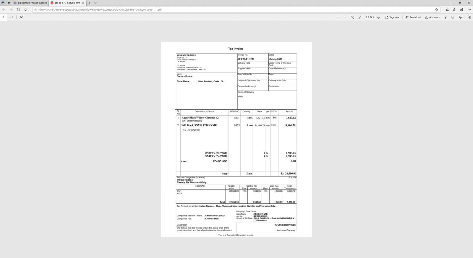 Invoice - Keyboard and SSD.png