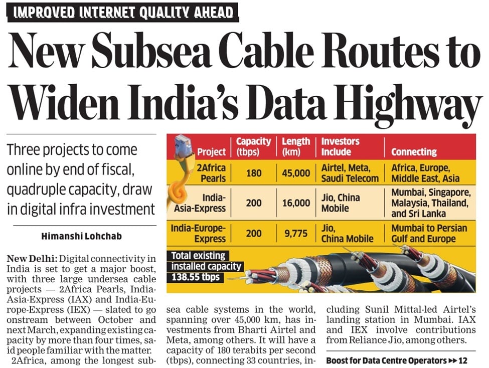 New Subsea Cable Routes to Widen India’s Data Highway.jpg