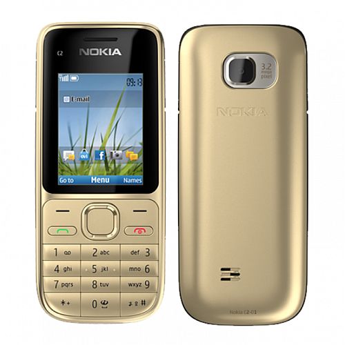 Nokia C2-01 Golden.jpg