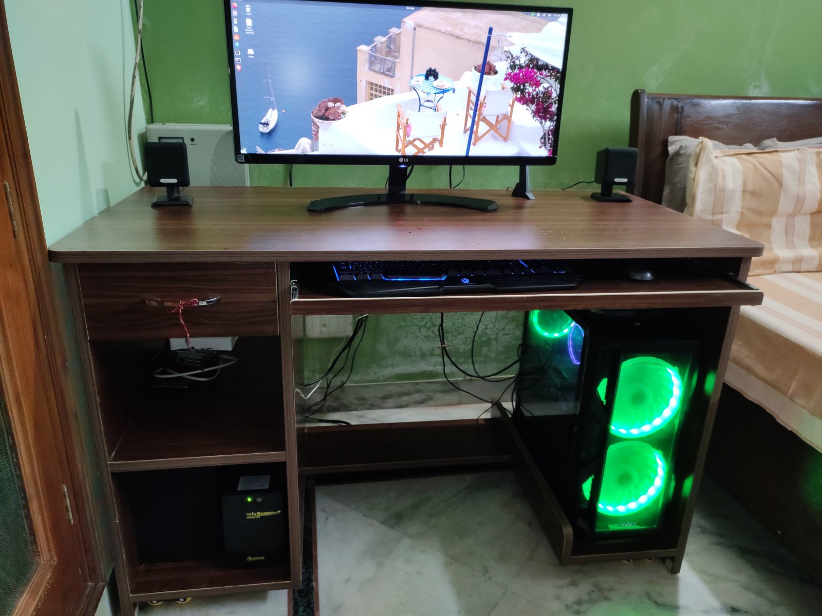 Olx pc outlet table