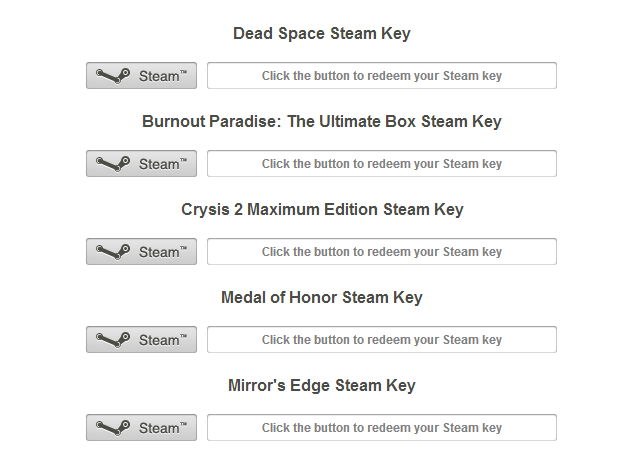 Buy Mirror's Edge Steam Key