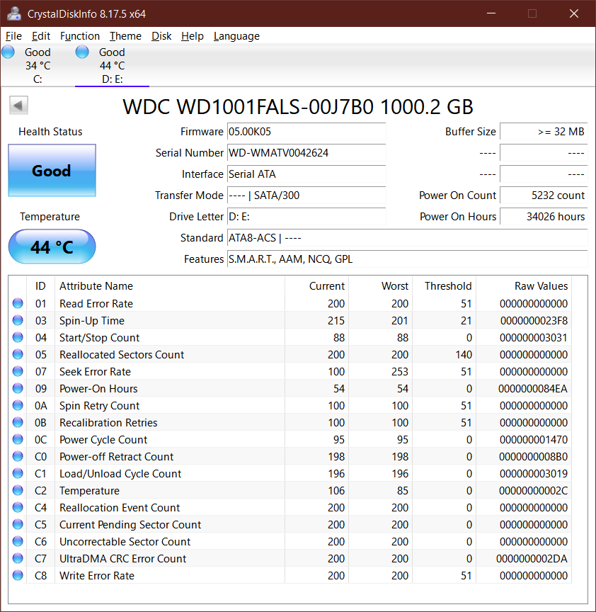 Wester Digital 1 TB data drive.png