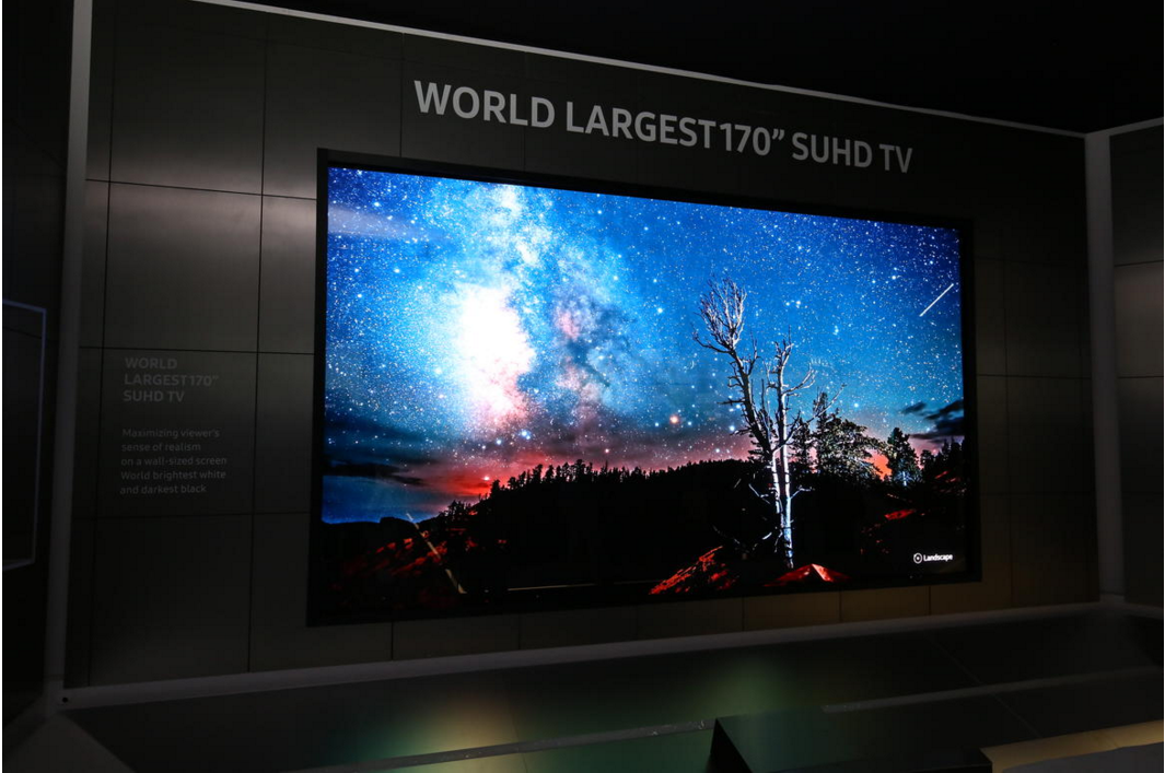 8k-samsung-brings-worlds-largest-170-suhd-tv-techenclave-indian