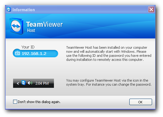 Teamviewer Host 7