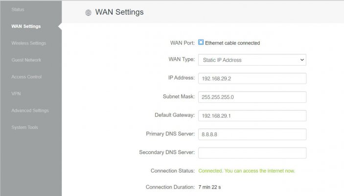 iBall WAN Settings - Static IP.jpg