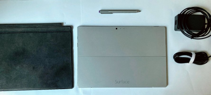 surface pro x type cover with pen