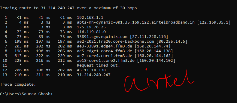 Tracert airtel.PNG