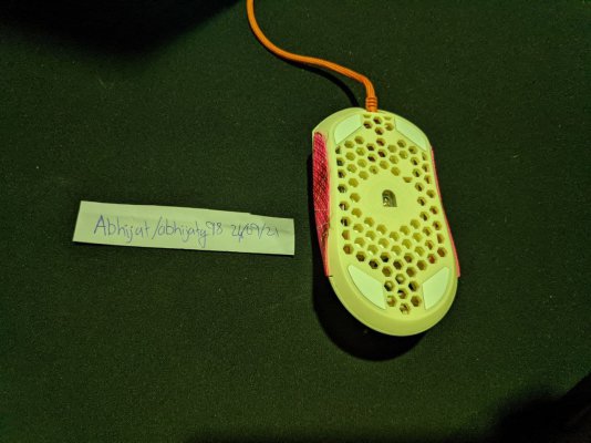 Fs Keyboard And Mice Finalmouse Ultralight 2 Cape Town Techenclave Indian Technology Community