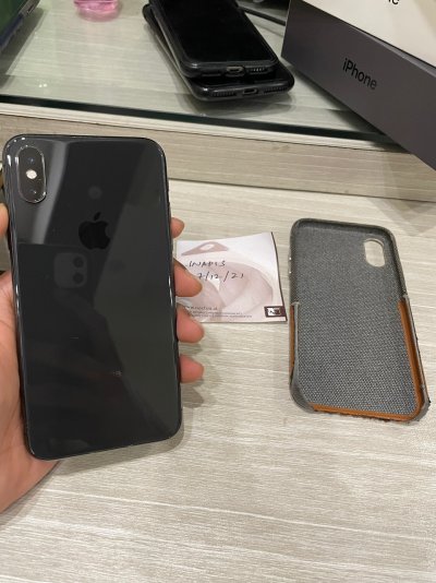 iPhone X - 256GB - 95% Back.jpeg