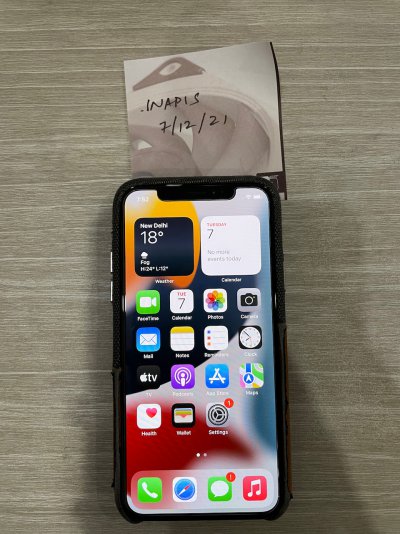 iPhone X - 256GB - 95% Battery.jpeg