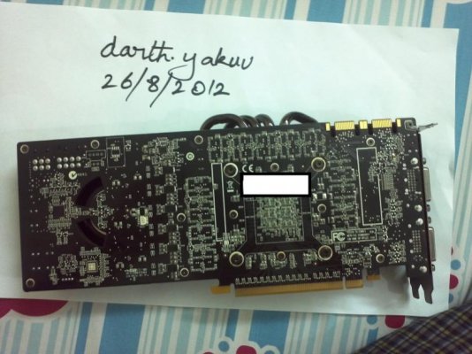 FS Video Card Zotac Geforce Gtx 570 Synergy Edition