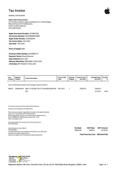 M1 MacBook Air Invoice.jpeg