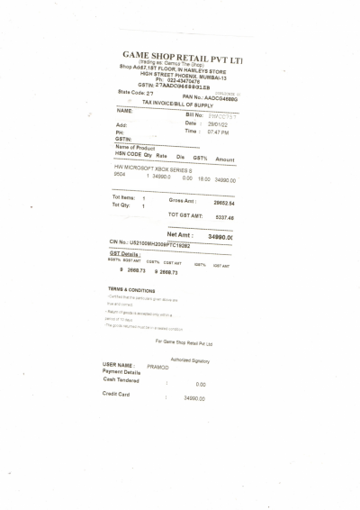 XBOX Series S-Invoice-29A2022.png
