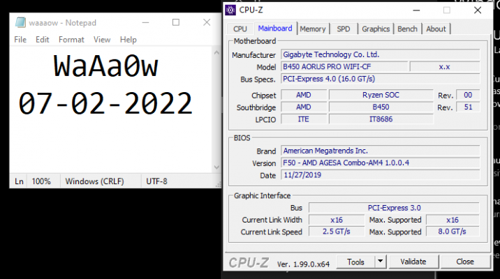 Motherboard Gigabyte Aorus B450 pro wifi.PNG