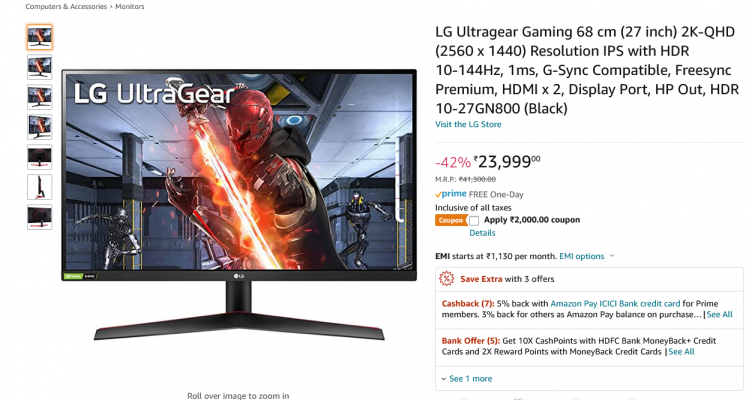 Screenshot 2022-03-12 at 12-10-30 Amazon in Buy LG Ultragear Gaming 68 cm (27 inch) 2K-QHD (25...png