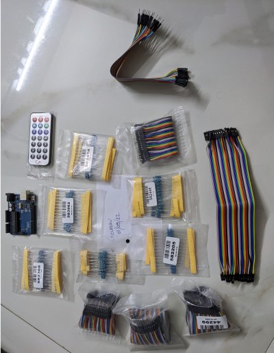 Img2 - Arduino, resistors, & cables.jpg