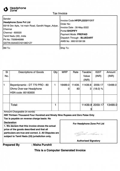 Beyerdynamic DT770 Pro 80 Invoice - Clean.jpg