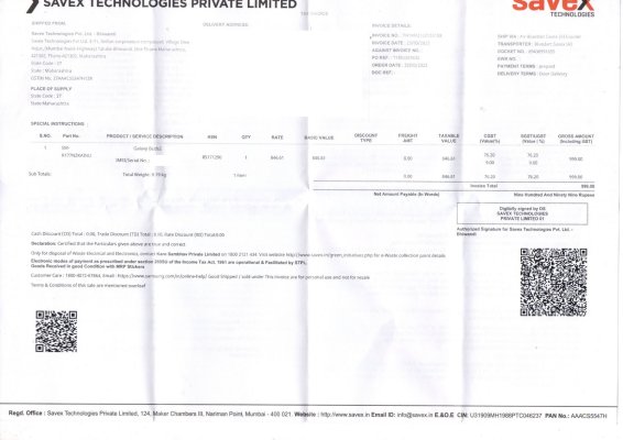 Galaxy Buds 2 Invoice.jpg