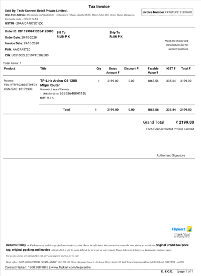 archer c6 invoice.png