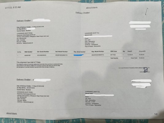 WD Purple RMA Delivery Challan.jpg