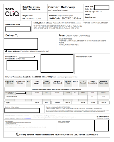 Sandisk Invoice.png