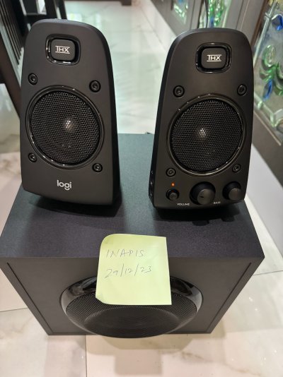 Logitech Z623 Speakars - 1.jpeg