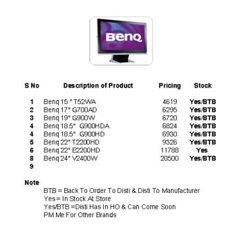 Benq Forum Deals Dated 14-2-2009.jpg