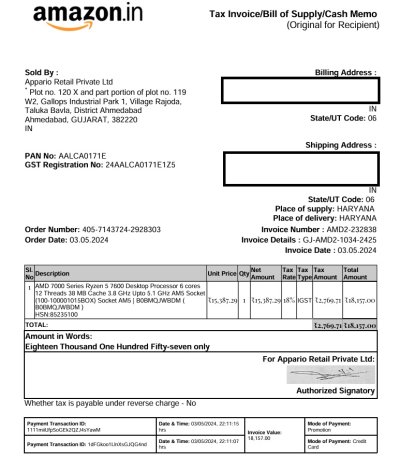 ryzen 7600 invoice.jpg