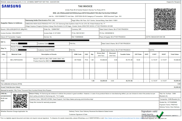 Invoice - Watch.PNG