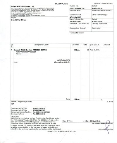 Corsair RM850x Invoice.jpg