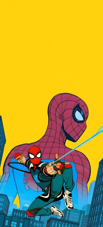 Your Friendly Neighborhood Spider-Man.jpeg