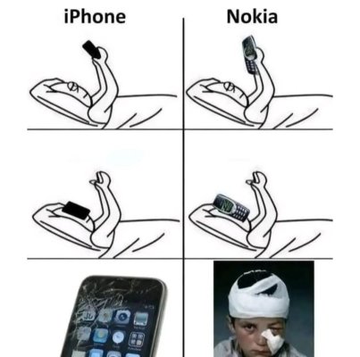 Iphone fall screen dead nokia fall you dead.jpg