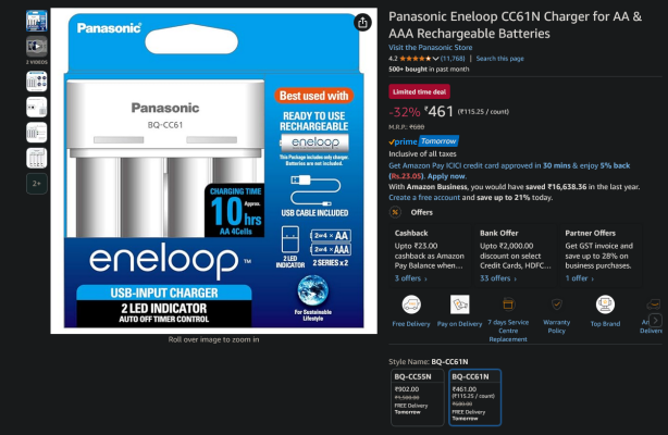 Screenshot 2025-05-11 at 08-45-12 Panasonic Eneloop CC55N Smart and Quick Charger for AA & AAA...png