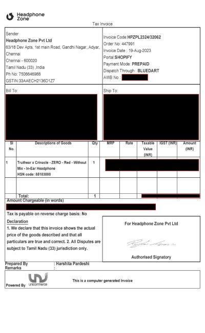 Truthear Zero RED Invoice.jpg