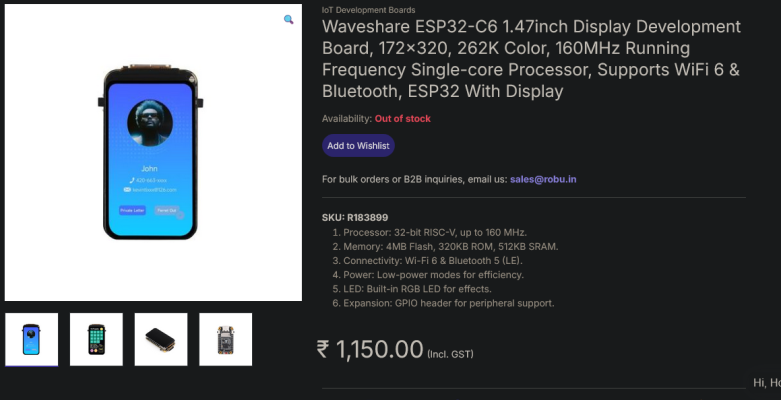 Screenshot 2025-06-13 at 20-36-29 Waveshare ESP32-C6 1.47inch Display Development Board 172×32...png