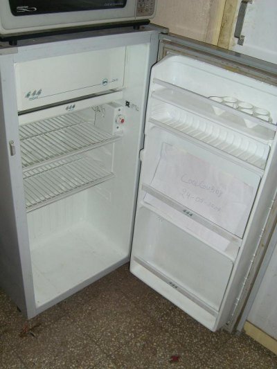 bpl refrigerator old models