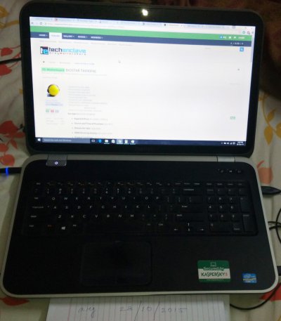 FS: Laptop - Dell Inspiron 17R Special Edition 7720 (in warranty