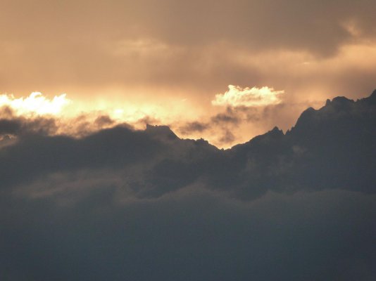 The Sun Set at  Mt Kanchenjunga.jpg